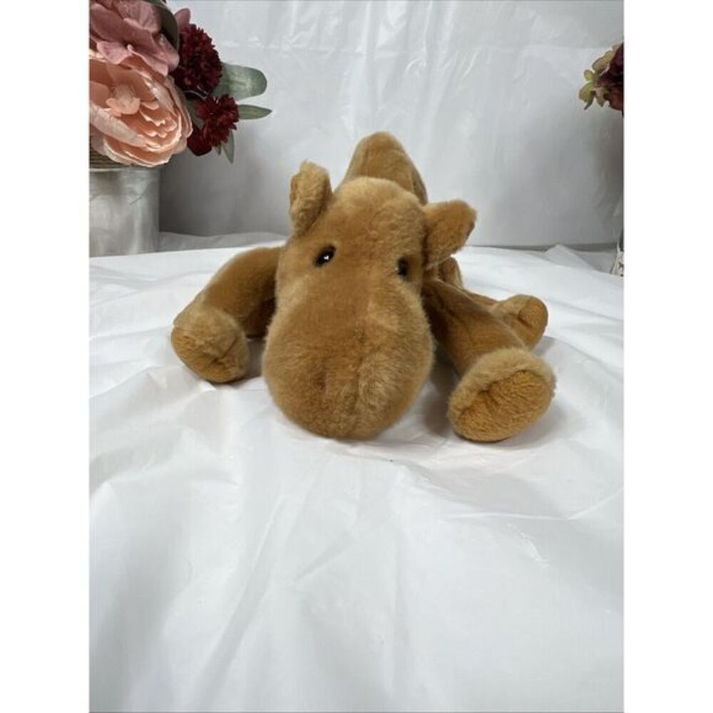 Ty Beanie Baby Humphrey the Camel 12" Buddies Collection‎ 1998 MINT w/tags